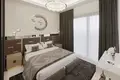 Wohnung 2 zimmer 46 m² Akarca Koyu, Türkei