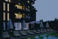 1 bedroom apartment  Kestel, Turkey