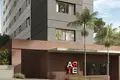 Estudio 1 habitación 20 m² Paraiso, Brasil