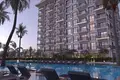 Residential complex New residence with swimming pools, a conference room and a mini golf course, Alanya, Turkey