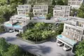 Appartement 2 chambres 142 m² Wichit, Thaïlande