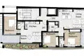 Квартира 2 спальни 105 м² муниципалитет Лимасол, Кипр