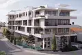 Residential complex Low-rise apartment complex with swimming pool and gym, with sea and city views, Panthea, Limassol, Cyprus