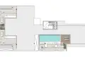 Appartement 3 chambres 112 m² Demos Agiou Athanasiou, Chypre