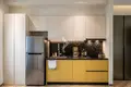 1 room Condo 60 m² in Sangkat Boeng Keng Kang Ti Muoy, Cambodia