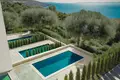 villa de 3 chambres 220 m² Katun Rezevici, Monténégro
