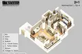 Apartamento 3 habitaciones 85 m² Muratpasa, Turquía