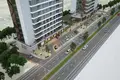 Mieszkanie 2 pokoi 48 m² Cankaya, Turcja