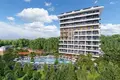 1 bedroom apartment  Tosmur, Turkey