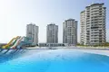 2 bedroom apartment 111 m² Mediterranean Region, Turkey