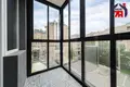 Квартира 1 комната 46 м² Минск, Беларусь