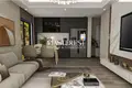 Apartamento 2 habitaciones 51 m² Kepez, Turquía