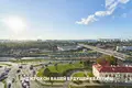 1 room apartment 26 m² Minsk, Belarus