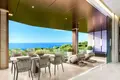 Residential complex Unique residential complex just 500 m from the ocean, Berawa district, Bali, Indonesia