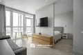 Wohnung 1 zimmer 37 m² in Minsk, Belarus