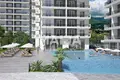 Appartement 1 chambre 57 m² Burtaisi, Monténégro