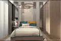 Appartement 2 chambres 62 m² Insu, Turquie