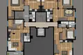 Wohnung 3 zimmer 118 m² Muratpasa, Türkei