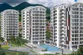 2 bedroom apartment 72 m² Sustas, Montenegro
