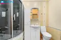 Wohnung 2 zimmer 46 m² Polangen, Litauen