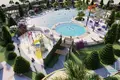Apartamento 1 habitación 100 m² Mezitli, Turquía