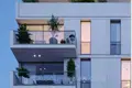 Residential quarter Tel aviv au pied de la mer