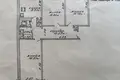 Wohnung 3 zimmer 64 m² Homel, Belarus