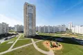 1 bedroom apartment 40 m² Minsk, Belarus