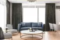 Apartment 53 m² Oba, Turkey
