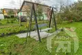 Casa 44 m² Valozynski sielski Saviet, Belarús