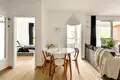 3 room apartment 49 m² Warsaw, Poland