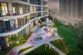 Apartamento 1 habitación 115 m² Dubái, Emiratos Árabes Unidos