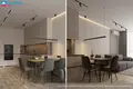 Mieszkanie 2 pokoi 40 m² Wilno, Litwa