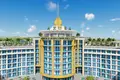 Квартира 2 комнаты 48 м² Аланья, Турция