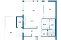 Casa 4 habitaciones 101 m² Oulunsalo, Finlandia
