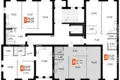 Wohnung 2 zimmer 60 m² Aprelewka, Russland