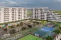 Apartamento 2 habitaciones 52 m² Muratpasa, Turquía