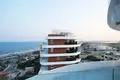 2 bedroom penthouse 75 m² Larnaca, Cyprus