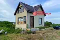 House 40 m² Kapciouski sielski Saviet, Belarus