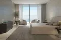 Complexe résidentiel New residence Armani Beach Residences with a private beach and swimming pools, Palm Jumeirah, Dubai, UAE