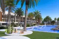 1 bedroom apartment 38 m² Famagusta District, Cyprus
