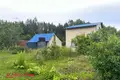Casa 72 m² Zajamnauski sielski Saviet, Belarús