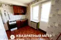 Wohnung 1 zimmer 41 m² Papiernia, Belarus
