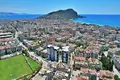 Kompleks mieszkalny Furnished 2+1 apartment in Cleopatra Konak Twin Towers complex.
