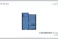 Wohnung 2 zimmer 39 m² Choeng Thale, Thailand