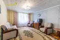 Квартира 2 комнаты 56 м² Ждановичи, Беларусь