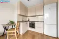 Квартира 1 комната 31 м² Вильнюс, Литва