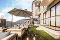 Квартира 1 комната 72 м² Аланья, Турция