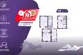Haus 150 m² Fanipalski sielski Saviet, Belarus