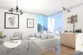 Квартира 1 спальня 52 м² Луштица, Черногория